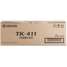 Kyocera Original Laser Toner Cartridge - Black - 1 Each 15000 Pages