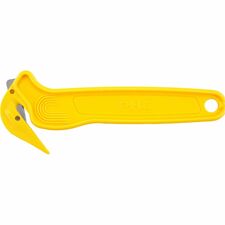 PHC Pacific Disposable Film Cutter Plastic - Yellow - 1 Each