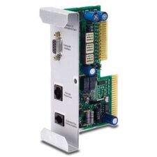 APC by Schneider Electric Symmetra LX Communication Card SmartSlot - Serial