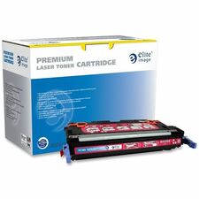 Elite Image Remanufactured Laser Toner Cartridge 502A (Q6473A) - Magenta - 1 Each 4000 Pages