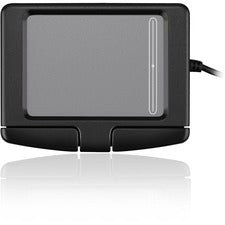 Adesso Easy Cat - 2 Button Glidepoint Touchpad (USB) Electromagnetic - Cable - Black - USB - 2 Button(s) - 1 Each
