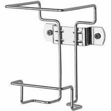 Covidien Mounting Bracket - Chrome Steel - 1 Each