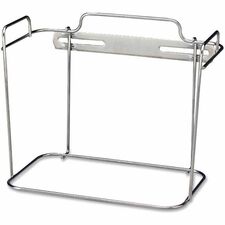 Covidien Mounting Bracket - Chrome Steel - 1 Each