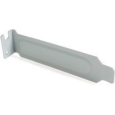 StarTech.com Steel Low Profile Expansion Slot Cover Plate - 5 Pack Steel - 5 / Each - 1" Height x 3.1" Depth - TAA Compliant
