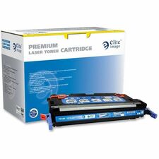 Elite Image Remanufactured Laser Toner Cartridge 503A (Q7581A) - Cyan - 1 Each 6000 Pages