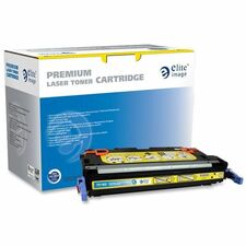 Elite Image Remanufactured Laser Toner Cartridge 503A (Q7582A) - Yellow - 1 Each 6000 Pages