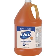 Dial Gold Antibacterial Liquid Hand Soap Refill 1 gal - Skin, Hand - Antibacterial - 1 Each