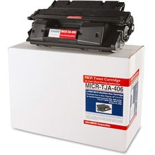 microMICR MICR Standard Yield Laser Toner Cartridge C4127A - Black - 1 Each 6000 Pages