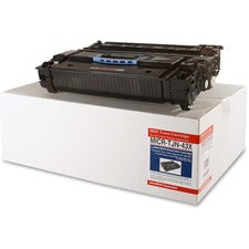 microMICR MICR Laser Toner Cartridge C8543X - Black - 1 Each 30000 Pages