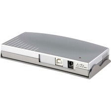 StarTech.com 8 Port USB to RS232 Serial DB9 Adapter Hub 1 x 4-pin USB 2.0 Type B - Male, USB - Male - 8 x 9-pin DB-9 RS-232 Serial - Male - Black - 1 Each