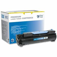 Elite Image Remanufactured Laser Toner Cartridge 106 - Black - 1 Each 5000 Pages