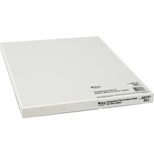 C-Line Plain Paper Copier Film Legal - 8 1/2" x 11" - Clear - 50 / Box