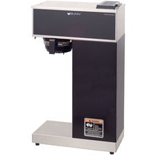 BUNN VPR-APS Pourover Airpot Coffee Brewer 1375 W - 3.80 gal - 12 Cup(s) - Multi-serve - Black - Stainless Steel Body