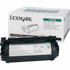 Lexmark Original Laser Toner Cartridge - Black - 1 Each 21000 Pages