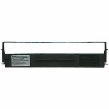 Epson Dot Matrix Ribbon Cartridge - Black - 1 Each 2000000 Characters