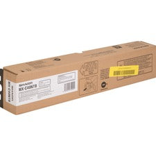 Sharp MX-C40NTB Original Laser Toner Cartridge - Black - 1 Each 10000 Pages