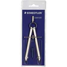 Staedtler Mars Comfort Compass Metal - Silver - 1 Each