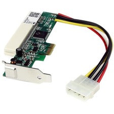 StarTech.com PCI Express to PCI Adapter Card 1 x PCI (Low-profile) - PCI Express