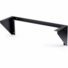 StarTech.com 3U 19in Steel Vertical Wall Mount Equipment Rack Bracket TAA Compliant
