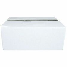 Scotch Mailing Box External Dimensions: 14" Length x 10" Width x 5.5" Height - White - For Mail - Recycled - 1 Each
