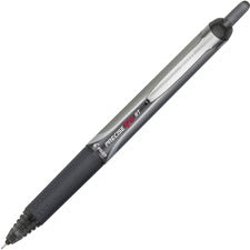 Pilot Precise V5 RT Extra-Fine Premium Retractable Rolling Ball Pens - Bar-coded 0.5 mm Extra Fine Needle Pen Point - Retractable - Black Ink - 1 Each