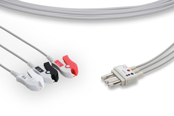 Spacelabs Compatible ECG Leadwire