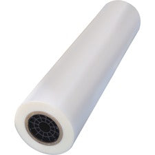 GBC NAP I Standard Laminating Roll Film Laminating Pouch/Sheet Size: 18" Width x 500 ft Length x 1.50 mil Thickness - 1" Core - Clear - 2 / Box