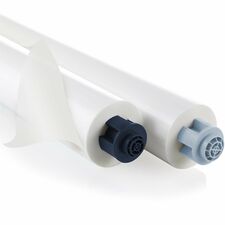 GBC EZ Load Blue End Cap Laminating Roll Film Laminating Pouch/Sheet Size: 11.50" Width x 100 ft Length x 5 mil Thickness - Glossy - Clear - 2 / Box