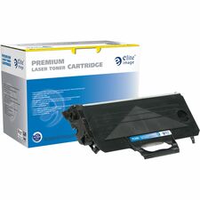 Elite Image Remanufactured High Yield Laser Toner Cartridge TN360 - Black - 1 Each 2600 Pages