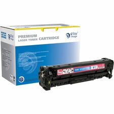 Elite Image Remanufactured Laser Toner Cartridge 304A (CC533A) - Magenta - 1 Each 2800 Pages