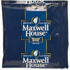 Maxwell House Ground Regular Coffee Regular - 1.1 oz - Ground - 42 / Box
