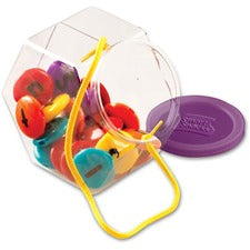 Smart Snacks ABC Lacing Sweets Theme/Subject: Learning - 2-5 Year - 31 Pieces
