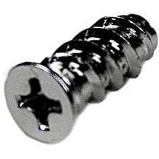 StarTech.com Mounting PC Case Fan Screws - 50 Pack Screw - Phillips - Silver - 50 / Pack - TAA Compliant