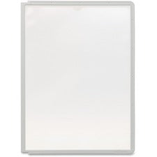 SHERPA Desk Reference System Support Letter 8.50" x 11" Media - Polypropylene - 12" Height x 9.5" Width - 5 / Set
