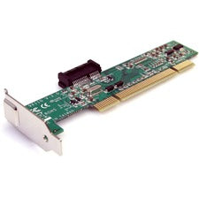 StarTech.com PCI to PCI Express Adapter Card 1 x PCI Express (Low-profile) - PCI