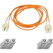 Belkin Duplex Fiber Optic Patch Cable 1000 ft Fiber Optic Network Cable - First End: 2 x SC Network - Male - Second End: 2 x SC Network - Male - Patch Cable - 62.5/125 &micro;m - Orange - 1 Each