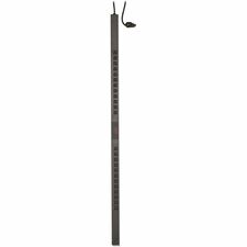 APC by Schneider Electric Basic Rack 1.92kVA PDU Basic - NEMA L5-20P - 24 x NEMA 5-20R - 100 V, 120 V - 1920 W - 10 ft Cord Length - 0U - Vertical - Rack-mountable