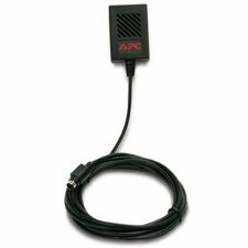 APC by Schneider Electric Temperature & Humidity Sensor Black