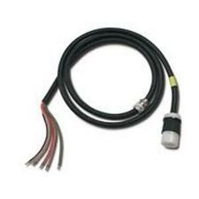 APC by Schneider Electric 17 ft SOOW 5-WIRE CABLE Black - 17 ft Cord Length - 1 Each