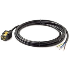 APC by Schneider Electric AP8759 Standard Power Cord Black - 9.84 ft Cord Length - 1 Each