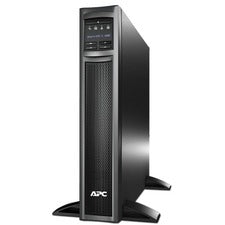 APC by Schneider Electric Smart-UPS SMX1000I 1000 VA Tower/Rack Mountable UPS 2U Rack-mountable - 8 Minute Stand-by - 230 V AC Output - Sine Wave - USB - 10 x Battery/Surge Outlet