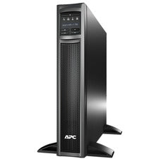 APC by Schneider Electric Smart-UPS SMX750I 750 VA Tower/Rack Mountable UPS 2U Rack-mountable - 12 Minute Stand-by - 230 V AC Output - Sine Wave - USB - 10 x Battery/Surge Outlet