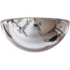 See All Drop-in Panel Panoramic Dome Mirror 24" Diameter - 1 Each