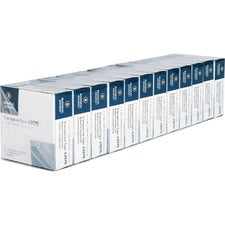 Business Source All-purpose Transparent Glossy Tape 27.78 yd Length x 0.75" Width - 1" Core - Clear - For Sealing, Mending, Protecting - 12 / Pack
