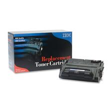 IBM TG85P6478 Laser Toner Cartridge - Black - 1 Each 10000 Pages
