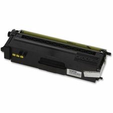 Brother TN315Y Original Laser Toner Cartridge - Yellow - 1 Each 3500