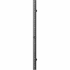 APC by Schneider Electric AR8395 Mounting Bar for Enclosure - Silver Copper - 1 Each