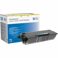 Elite Image Remanufactured Laser Toner Cartridge TN620 - Black - 1 Each 3000 Pages
