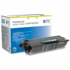 Elite Image Remanufactured High Yield Laser Toner Cartridge TN650 - Black - 1 Each 8000 Pages