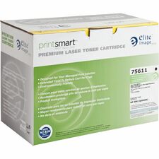 Elite Image Remanufactured Laser Toner Cartridge 49X (Q5949X) - Black - 1 Each 10000 Pages